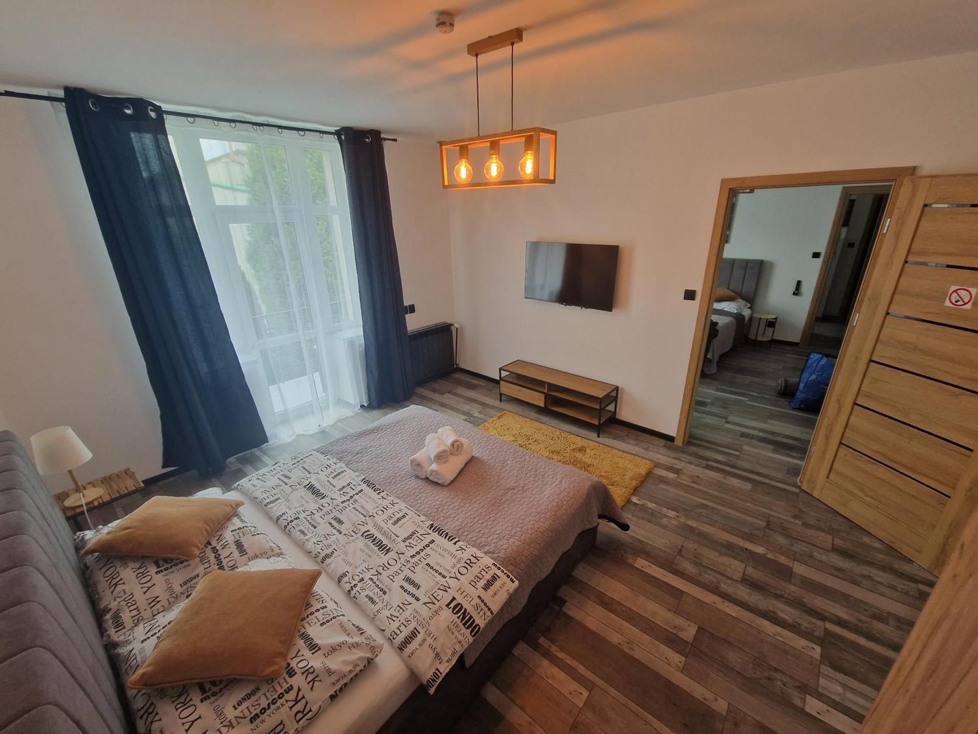 Apartament Zacisze 5 Przemyśl Exterior foto